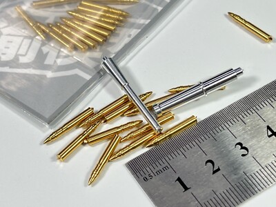 CYT097 1/35 Soviet T100 heavy tank metal gun barrel for trumpeter 09590