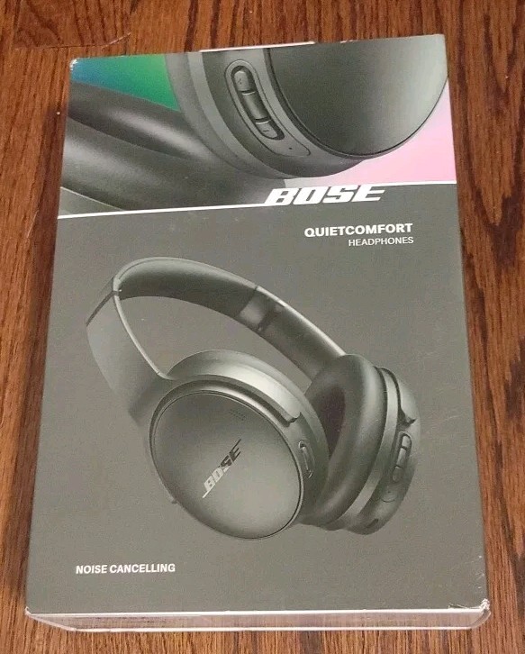 Bose QuietComfort Wireless Noise Cancelling Over Ear Headphones - Cypress Green-image