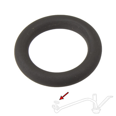 C20LET C20XE O-Ring Ölsaugrohr Ölpumpe Dichtung Dichtring Seal Ölpumpensaugrohr