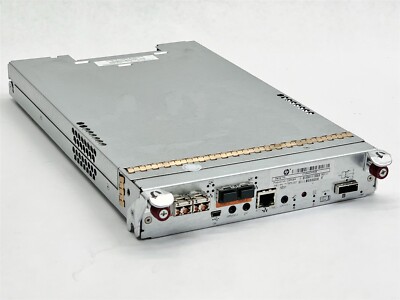 HP HPE MSA 2040 10GbE iscsl 8Gbps 16Gbps FC SAN Controller 717870-001 C8R09A