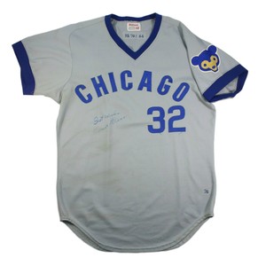 cubs game jersey