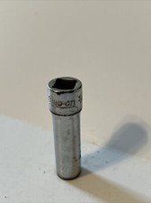 Snap On Tool USA 3/8" SAE Flank Drive Deep Socket 3/8" Drive 12 Point FVS121