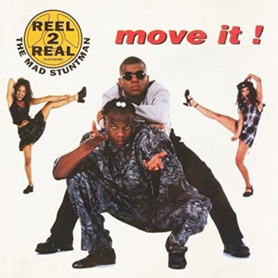 Reel 2 Real  Move It! New CD