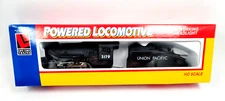 Life-Like Trains HO Scale 0-4-0 Powered Locomotive Union Pacific #3179
