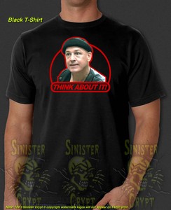 New Falling Down Think About It! Michael Douglas D-Fens New T-Shirt S-6XL |  eBay