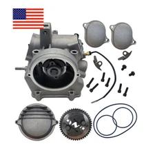 Complete Cylinder Head For Hisun 500 EFI/Carb MSU MASSIMO SuperMach TSC UTV US