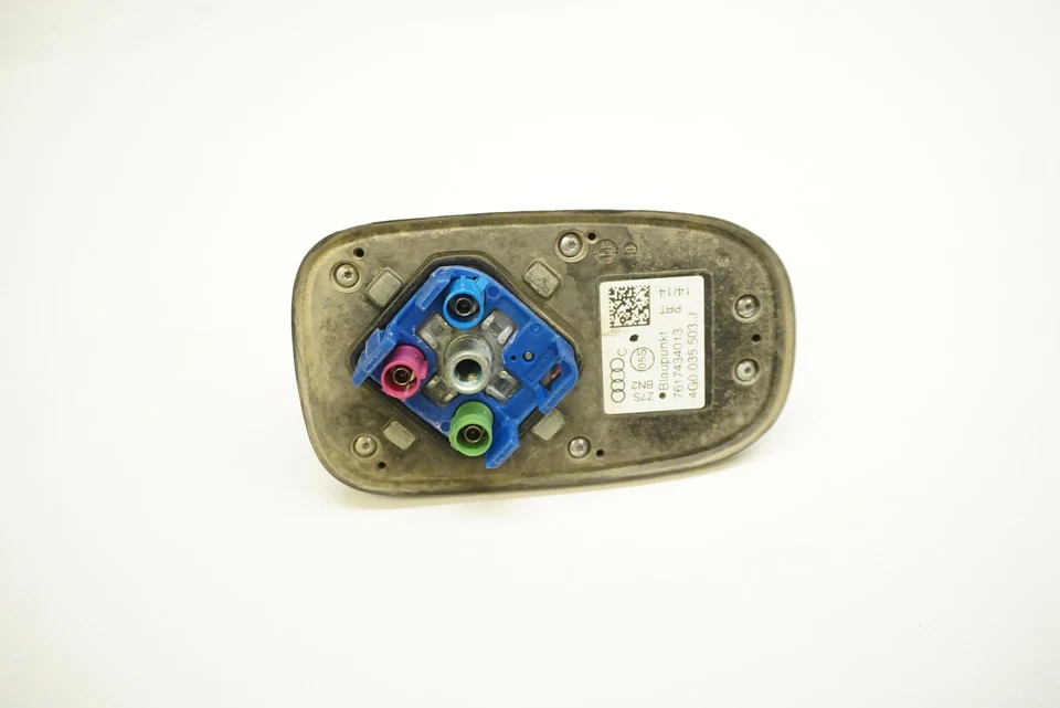 Antena de techo 12-15 AUDI A6 aleta de tiburón 4G0035503J Foto 3 de 3