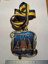 Carnival medals 1978 Colonia Frechen Bachem Cologne Rhine carnival carnival Fastnach