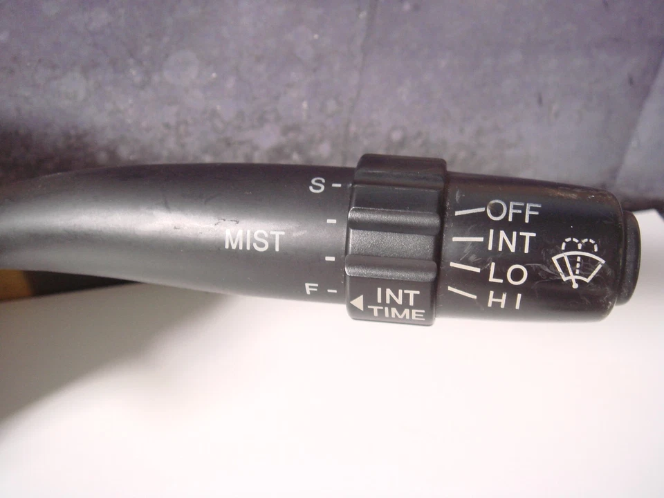 Conjunto de interruptor combinado Lexus 1995-96 LS400 columna de dirección 50350-30204 K6 Foto 2 de 4