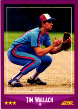 Click to enlarge Tim Wallach