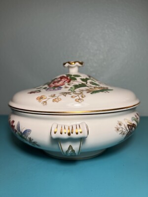 Wedgwood Charnwood Vegetable / Serving Dish with Lid