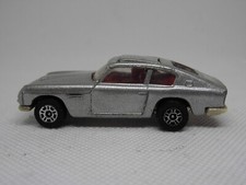 BO46- Corgi - Aston Martin DB 6 - Gliderose & Eon _ 1979