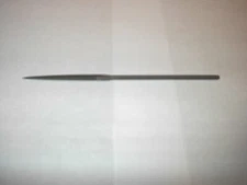 GROBET 31.668 20 CM NEEDLE WARDING FILE # 0 CUT (2 PIECES) 20.00
