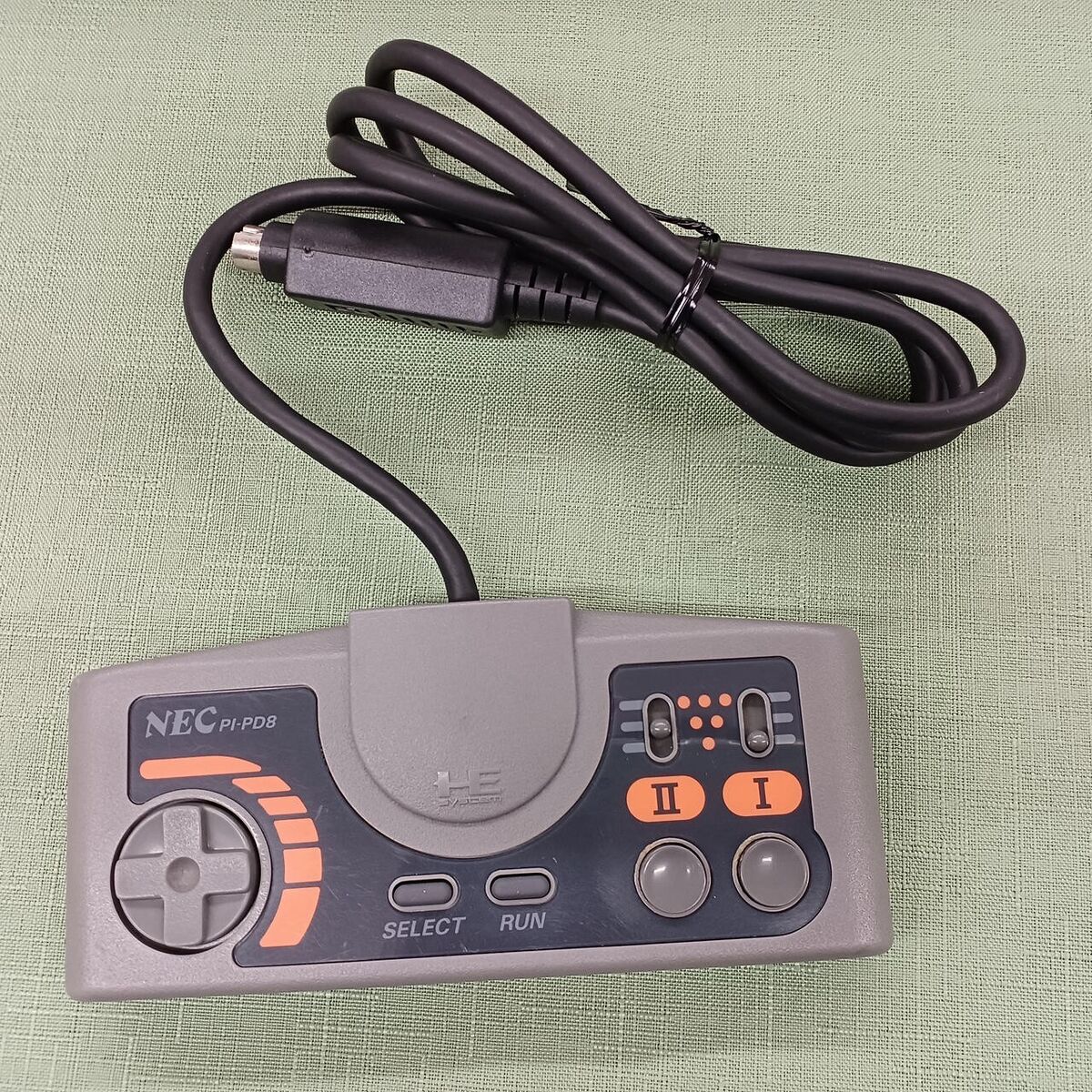 NEC PC Engine CORE GRAFX II Console PI-TG7 Japanese ver NEC PC Engine CORE GRAFX II Console PI-TG7 Japanese ver