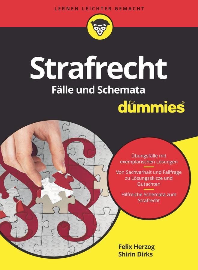 Thumbnail - Strafrecht - Fälle Und Schemata Für Dummies Felix Herzog (u. A.)