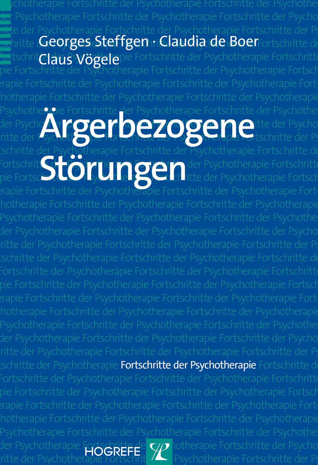 Thumbnail - Georges Steffgen; Claudia De Boer; Claus Vögele / Ärgerbezogene