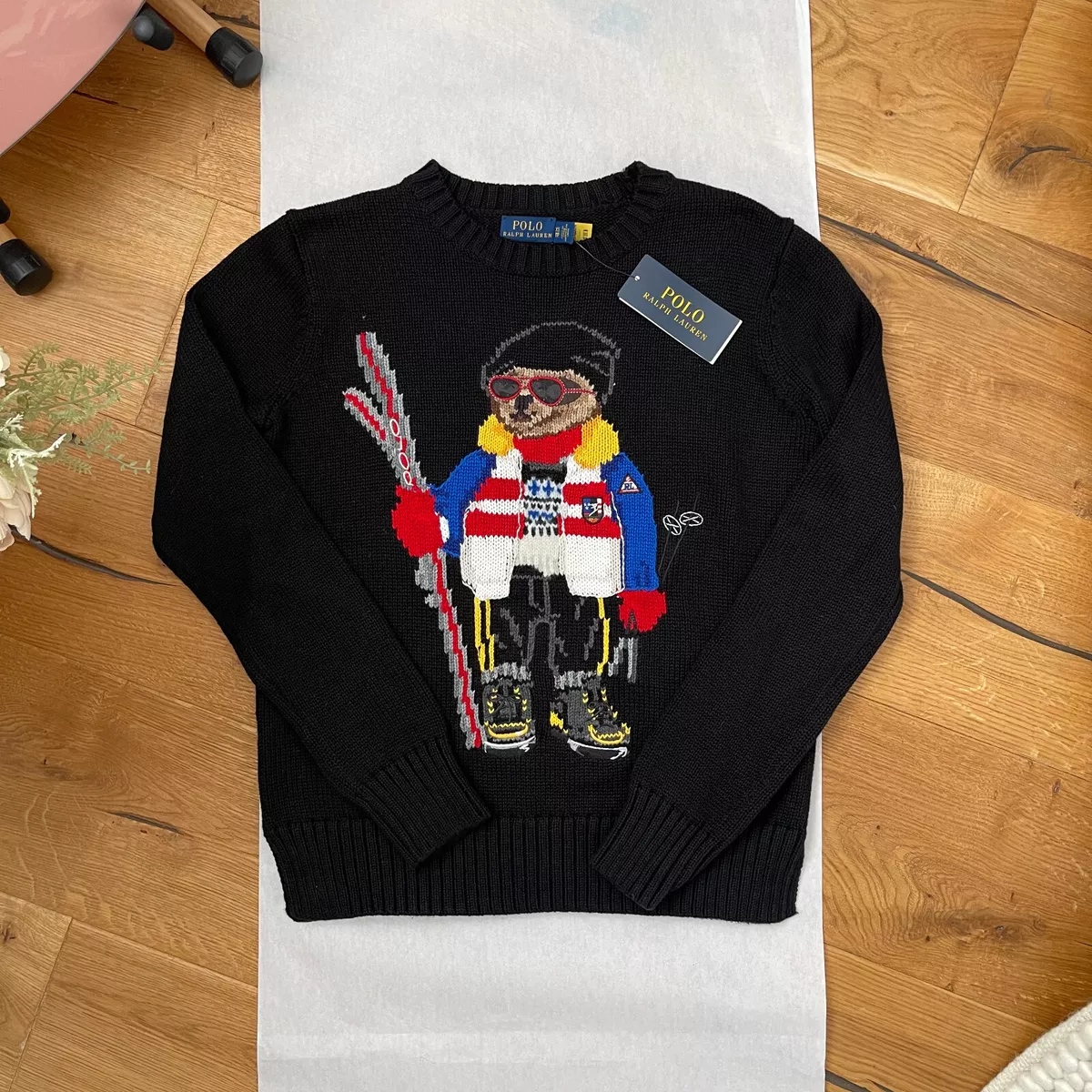 Ralph lauren shop polo womens jumper