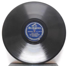 I Look at Heaven/Can't Give You /Dinah Shore (10", 78 rpm, Bluebird, B11487)