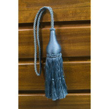 2 pz embrasse in cotone per tenda Shantou 25 cm avion tende tendaggio