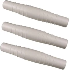3 PK 1-1/4" & 1-1/2" Pool Hose Coupling Connector Adapter for Above-Ground Pool 