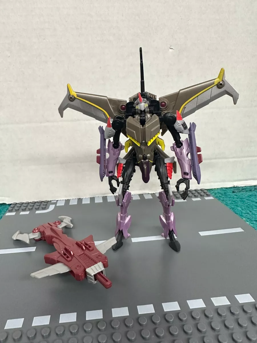 Transformers Prime Beast Hunters: Deluxe - Starscream