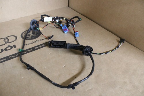 Cablaggio portiera destro VW Golf Mk7 2013-17 UK 5G4971121JG nuovo parte originale - Foto 2 di 3