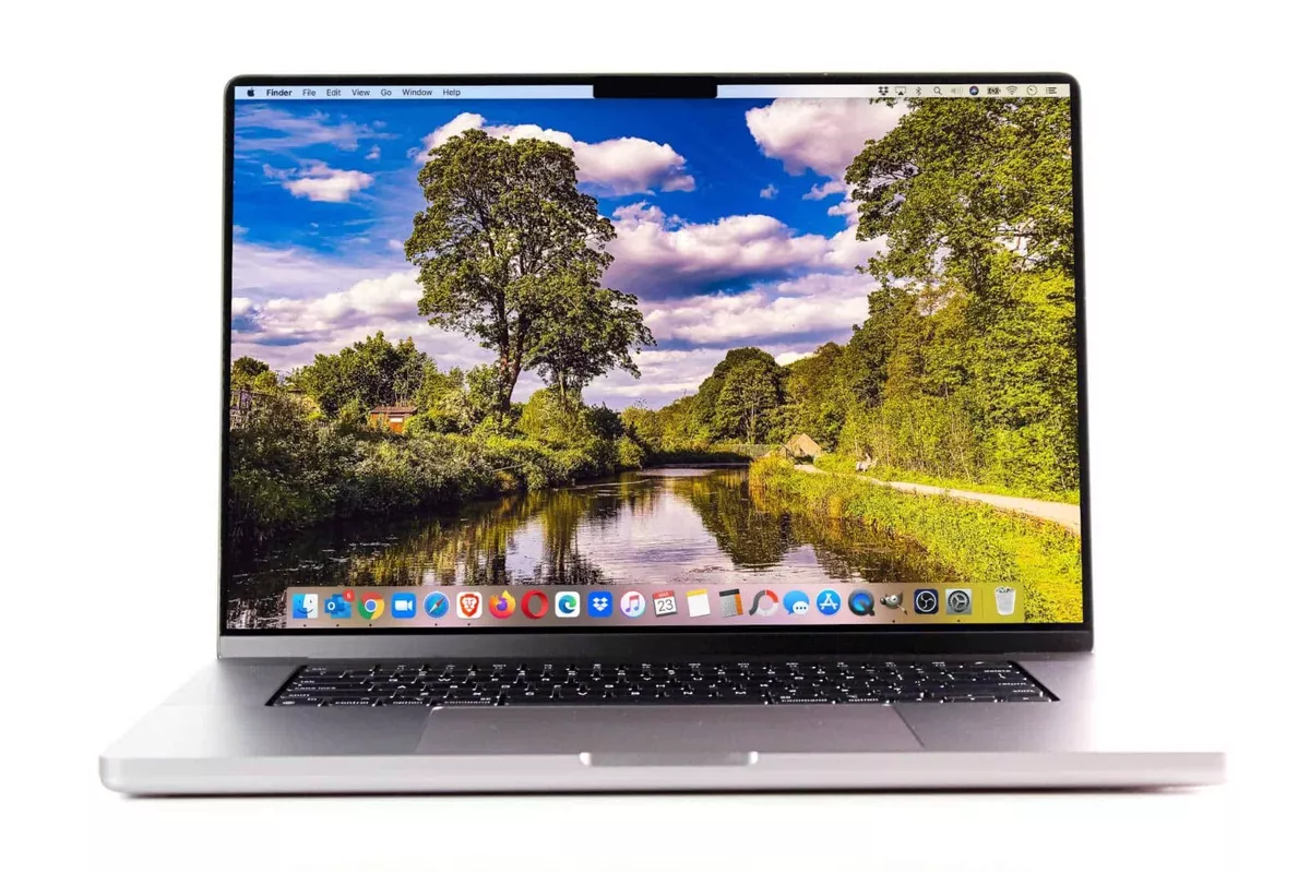 MacBook Pro 16インチ2021 M1 MAX 64GB 2TB