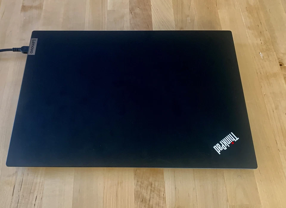 Lenovo ThinkPad E14 · Ryzen 7 5700U · 16GB · 512GB, Foto 3 von 5
