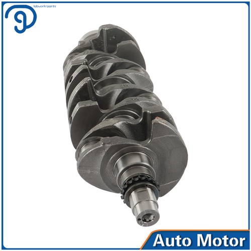 Engine Crankshaft For HYUNDAI KIA 1.6 Turbo 231102B710 23110-2B710 - Picture 6 of 14