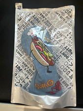 Swag Golf Chicago Style Hot Dog Driver Cover - NOOB. Never Used. Mint Condition 