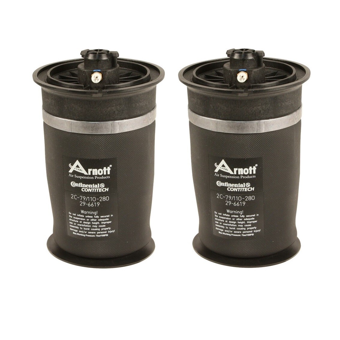 What Should Be Done If the Air Suspension is Not Airing Up?
