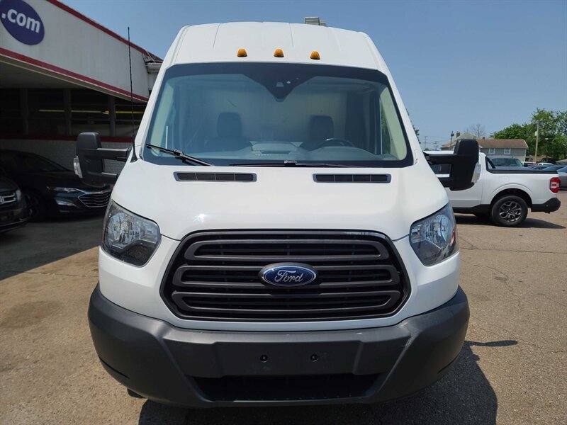 2017 Transit 350 HD HIGH ROOF EXTENDED CARGO VAN/DRW eBay