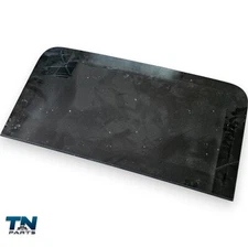 2007-2015 Audi Q7 Rear Panoramic Sunroof Moonroof Glass OEM