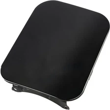 Gas Lid Door Fuel Door Black 77350-08020 For Toyota Sienna 2011-2020 2.7L 3.5L