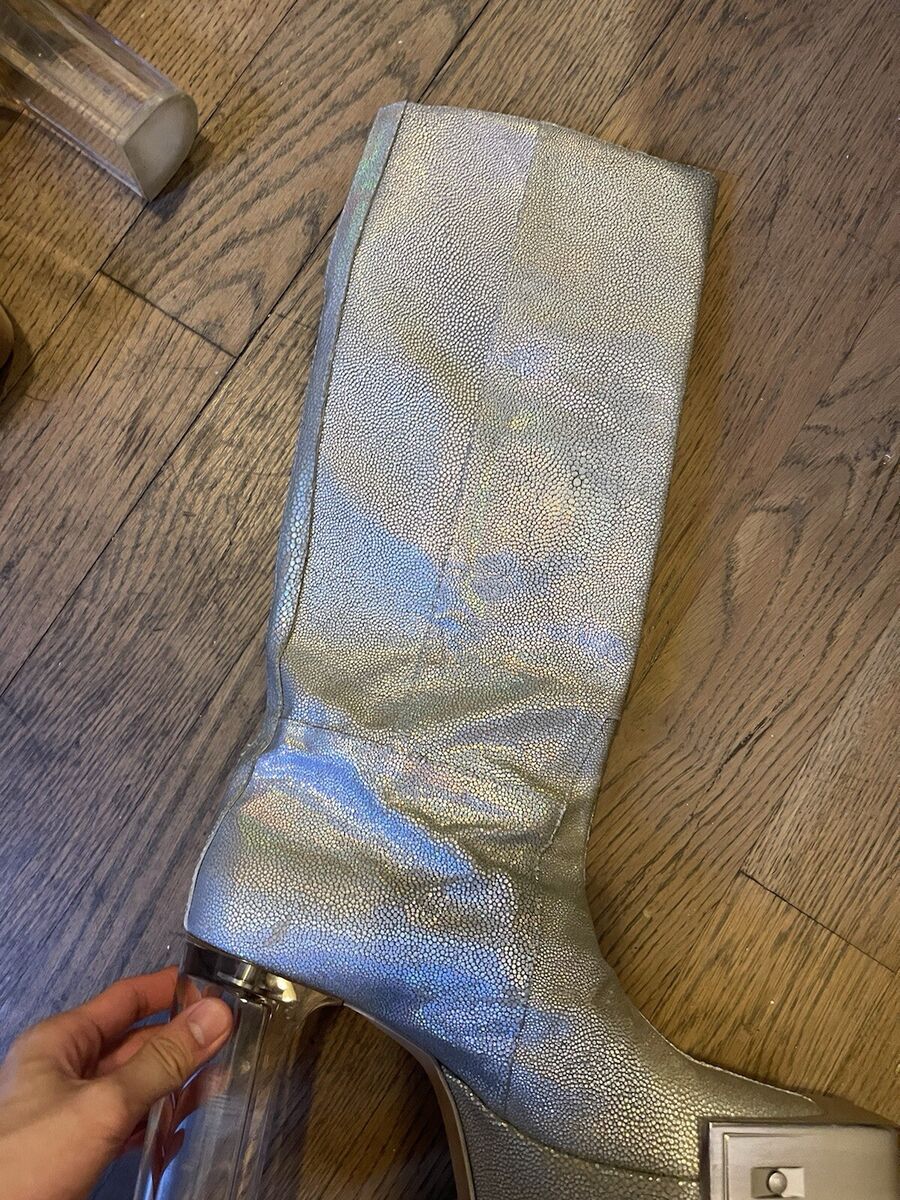 rick owens Sample Stingray FW20 Performa Kiss Boots SZ41 | eBay rick owens Sample Stingray FW20 Performa Kiss Boots SZ41 | eBay