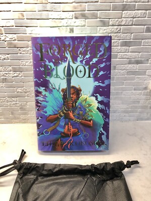 Fairyloot Special Edition Forged By Blood by Ehigbor Okosun Hardcover