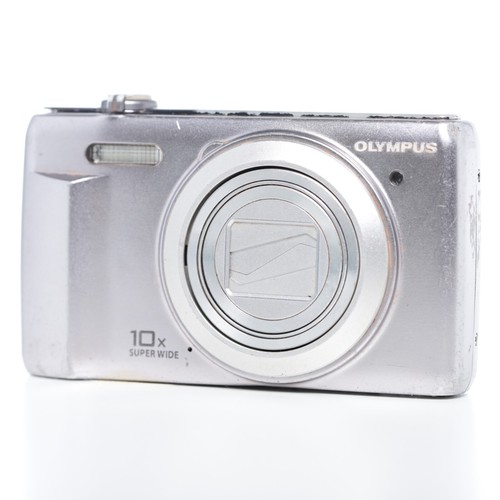 Lot of 6 Digital Compact Camera for Parts Canon Casio Olympus includes IXUS 185 - Picture 19 of 21
