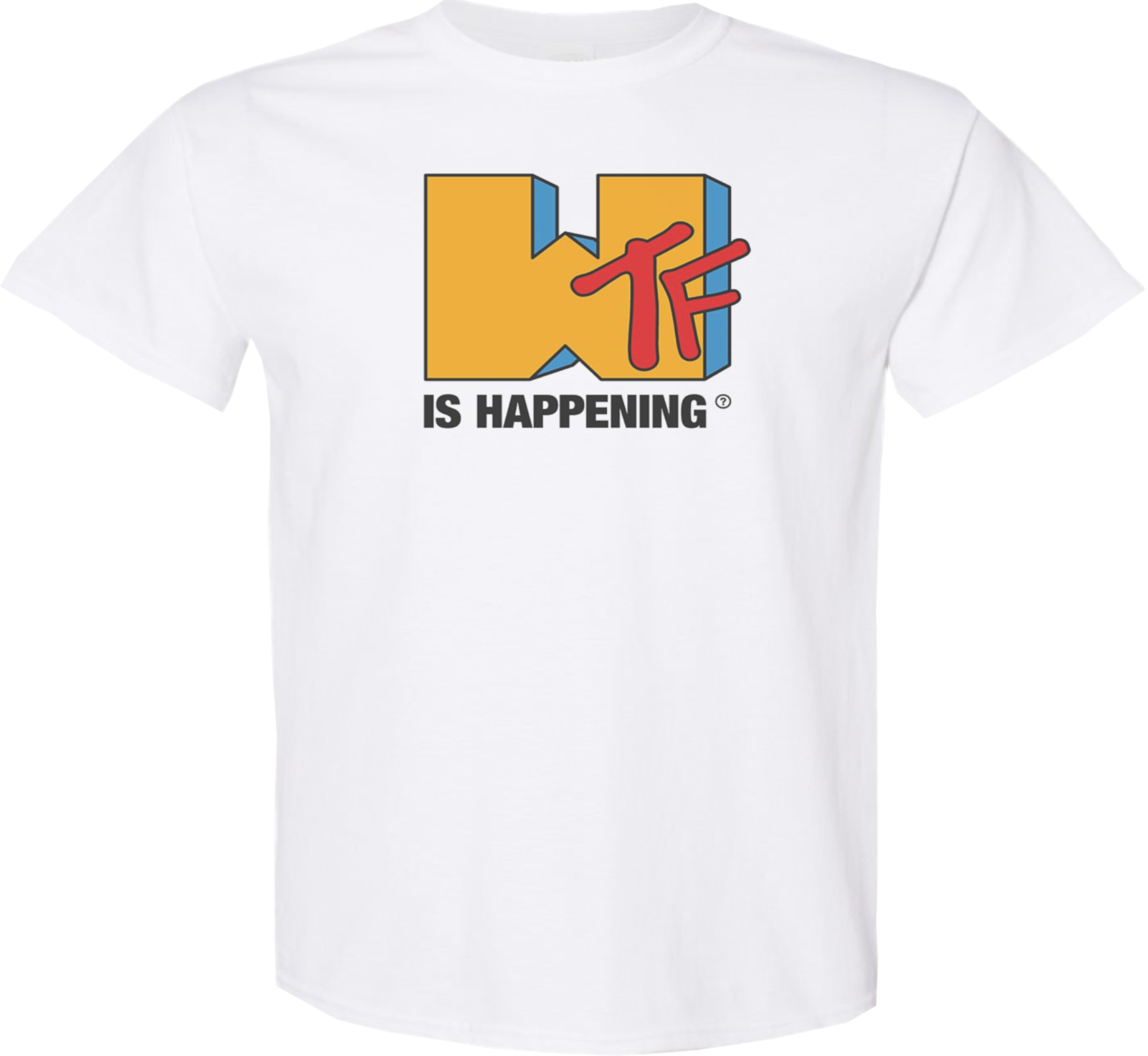 MTV parody T shirt  XXX Funny humor comedy 