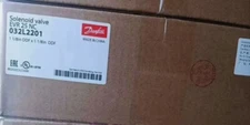 New DANFOSS EVR25 032L2201 solenoid valve Fast Shipping Free Shipping