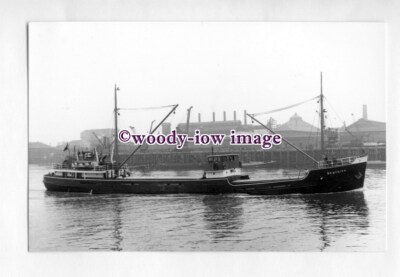 pf1401 - F T Everard Coaster - Knappheit, Baujahr 1948 - Foto