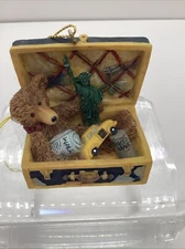 1999 Roman Inc Boassy Bears Goin' East 1999 #88200 No Box