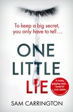 One Little Lie - Sam Carrington