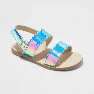 cat and jack footbed sandals