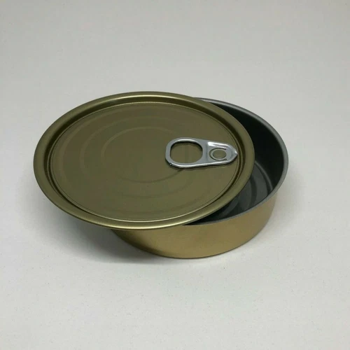 Konservendosen mit Deckel 99x26 160 ml / 100 Stk