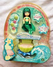 MELODIA SIRENA RINA PRINCIPESSE SIRENA (BABY PRINCESS, 2007). NUOVO, SIGILLATO!