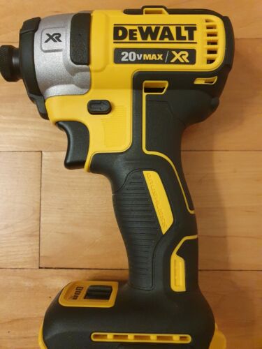 DeWalt DCF887 20V MAX XR Brushless 1/4" 3-Speed Impact Driver (Bare Tool) - NEW Thumbnail Picture