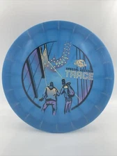 Streamline Discs Fission Trace Special Edition PROTOTYPE COA 102/385 INSCHO