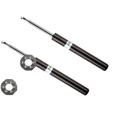 2 Bilstein B4 front shocks 2-21-030413 fits DAEWOO ARANOS CIELO ESPERO LANOS LAN