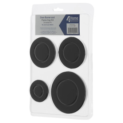 RANGEMASTER Oven Cooker Gas Hob Burner Flame Cap Crown Small Medium