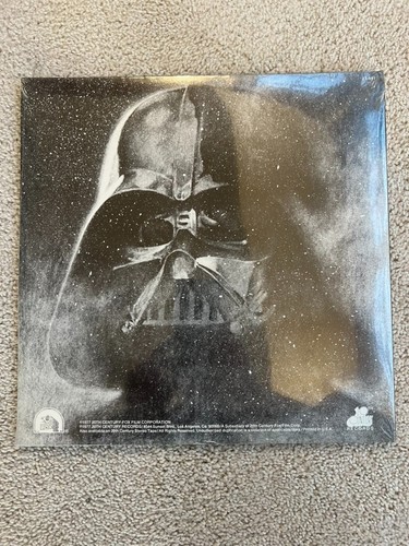 1977 Star Wars Original Soundtrack - Doppel Vinyl LP Schallplatten Set - ungeöffnet - Bild 4 von 4